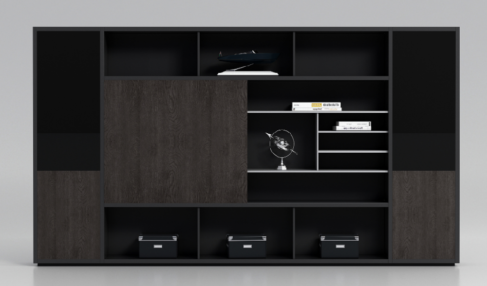 板式文件柜BW-04