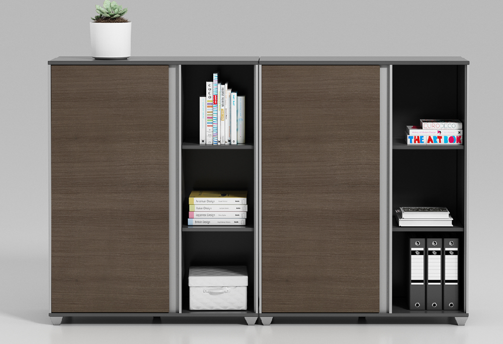 板式文件柜BW-10