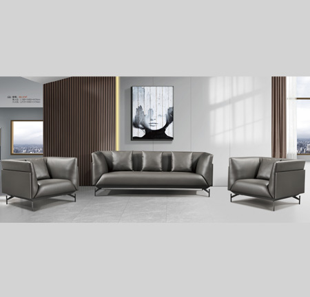 真皮沙发ZSF-20
