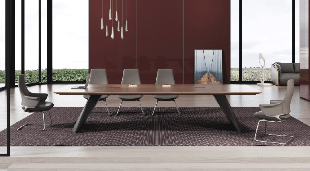 板式会议桌BS-14