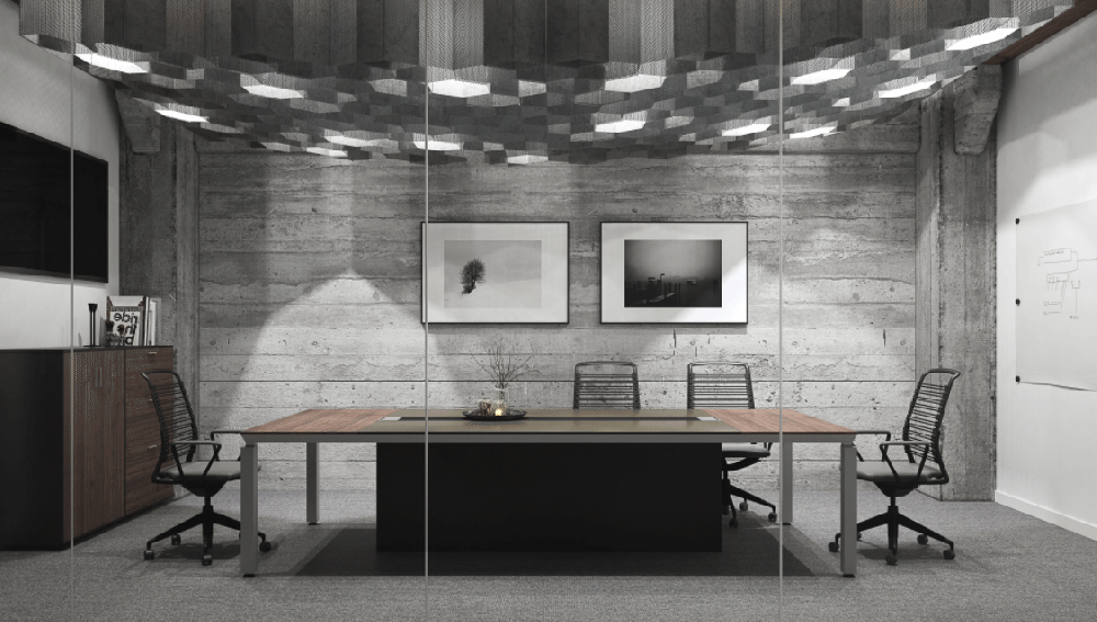 板式会议桌BS-15