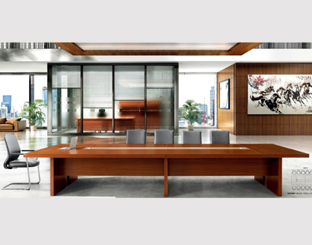 实木会议桌SMZ-3