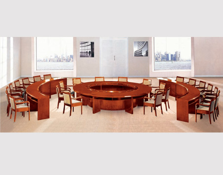 实木会议桌SMZ-8