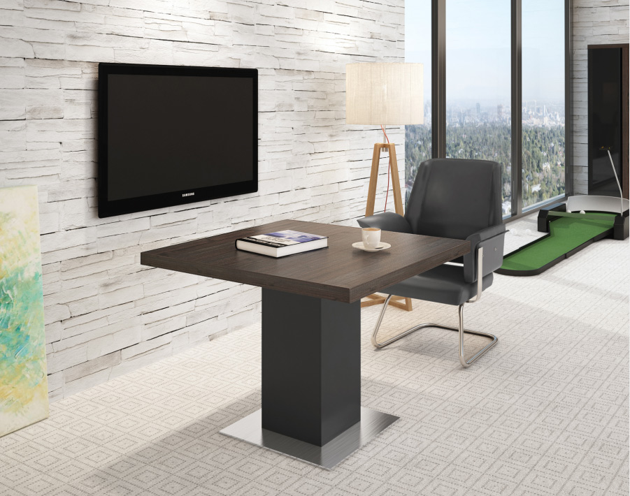 培训桌、洽谈桌PXK-8